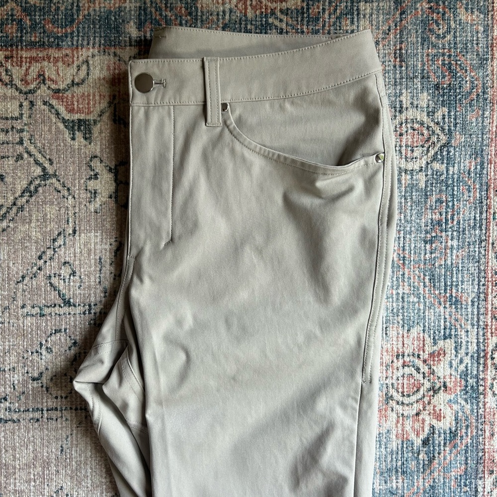 Lululemon ABC Pant Slim